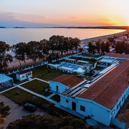 Hotel Lido Beach Phg Oristano Eksteriør bilde