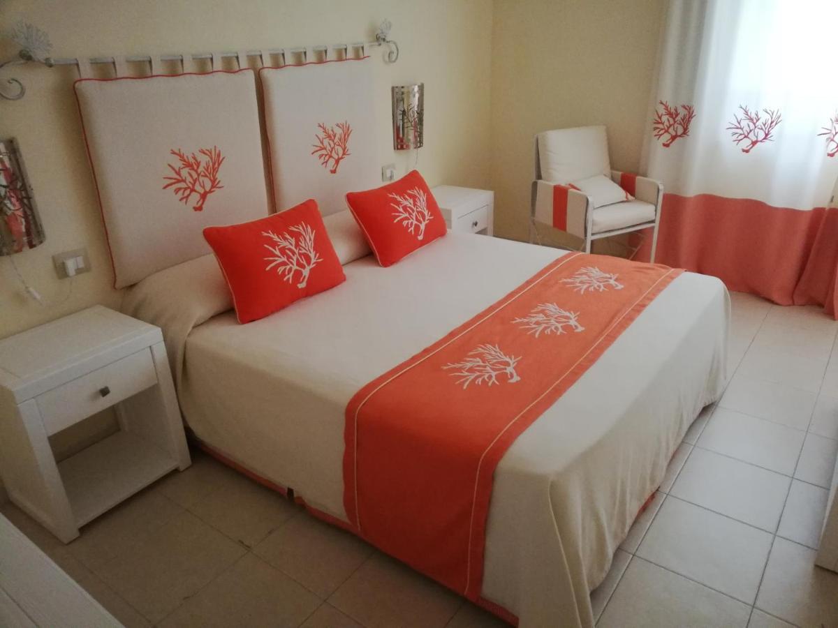 Hotel Lido Beach Phg Oristano Eksteriør bilde