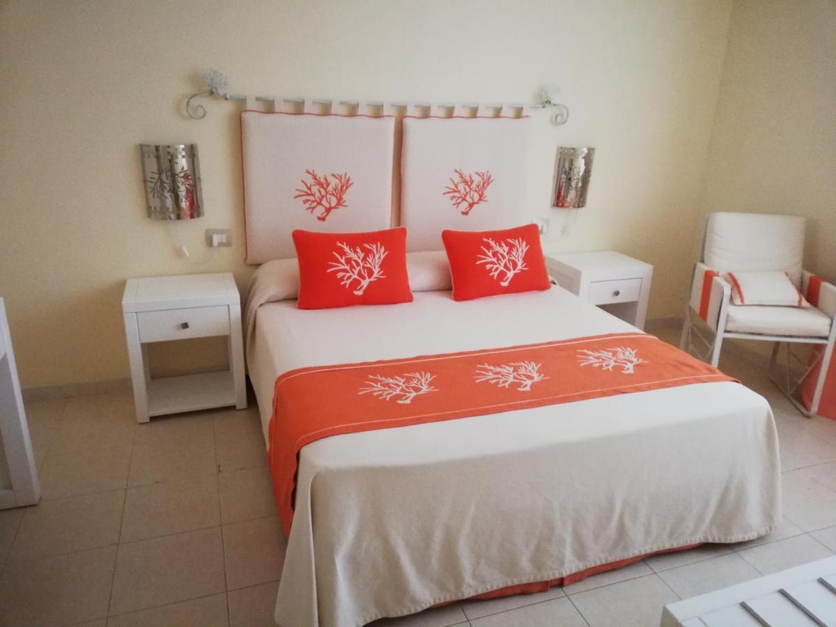 Hotel Lido Beach Phg Oristano Eksteriør bilde