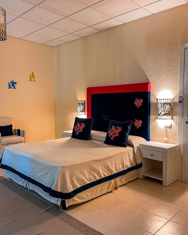 Hotel Lido Beach Phg Oristano Eksteriør bilde