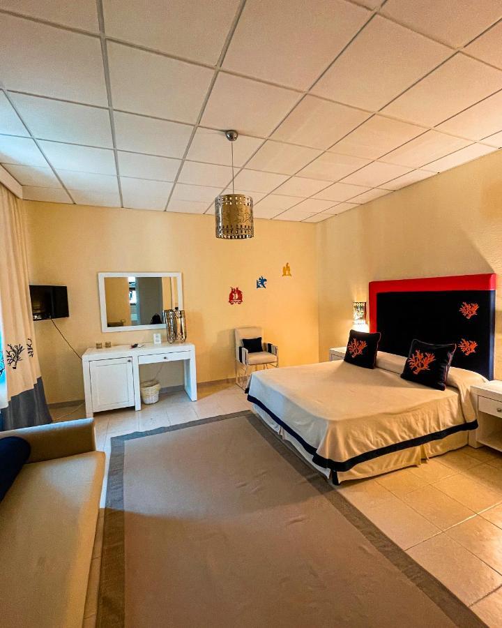 Hotel Lido Beach Phg Oristano Eksteriør bilde