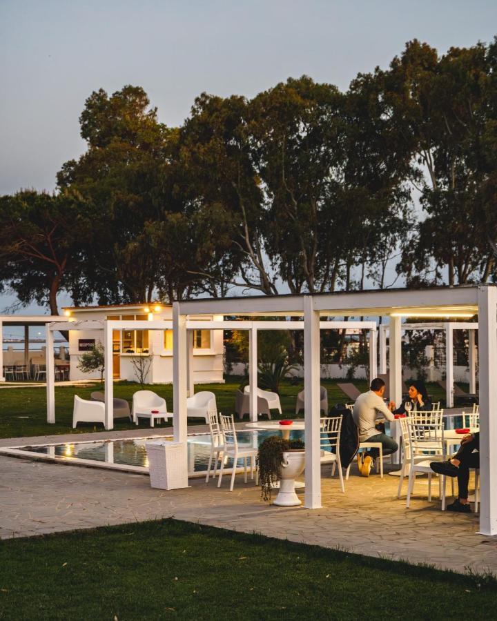 Hotel Lido Beach Phg Oristano Eksteriør bilde