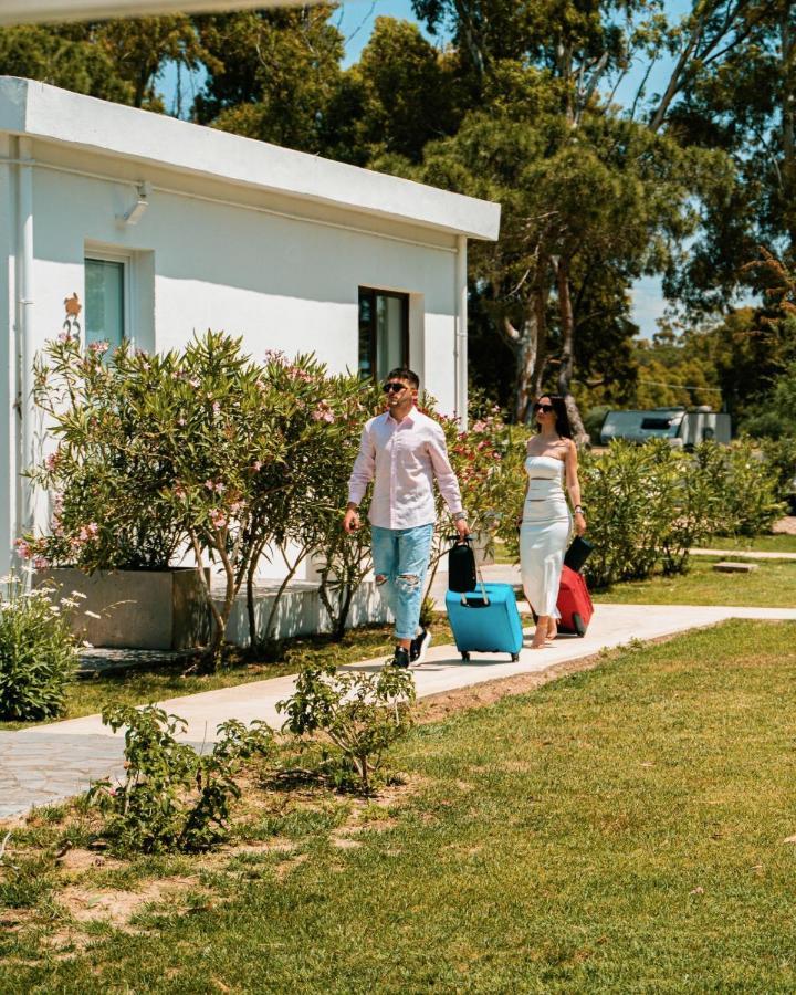 Hotel Lido Beach Phg Oristano Eksteriør bilde