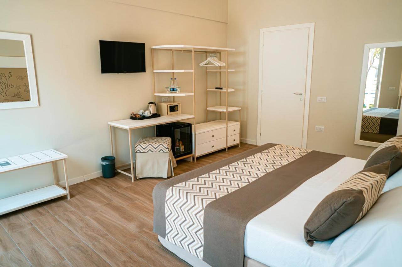 Hotel Lido Beach Phg Oristano Eksteriør bilde