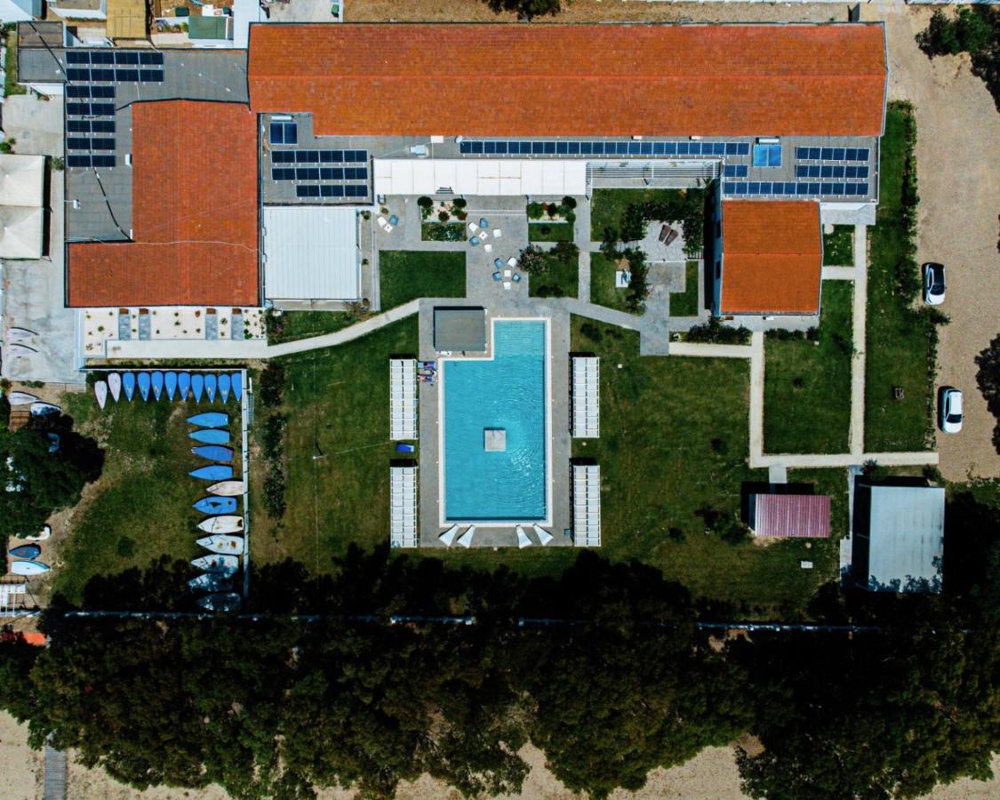 Hotel Lido Beach Phg Oristano Eksteriør bilde