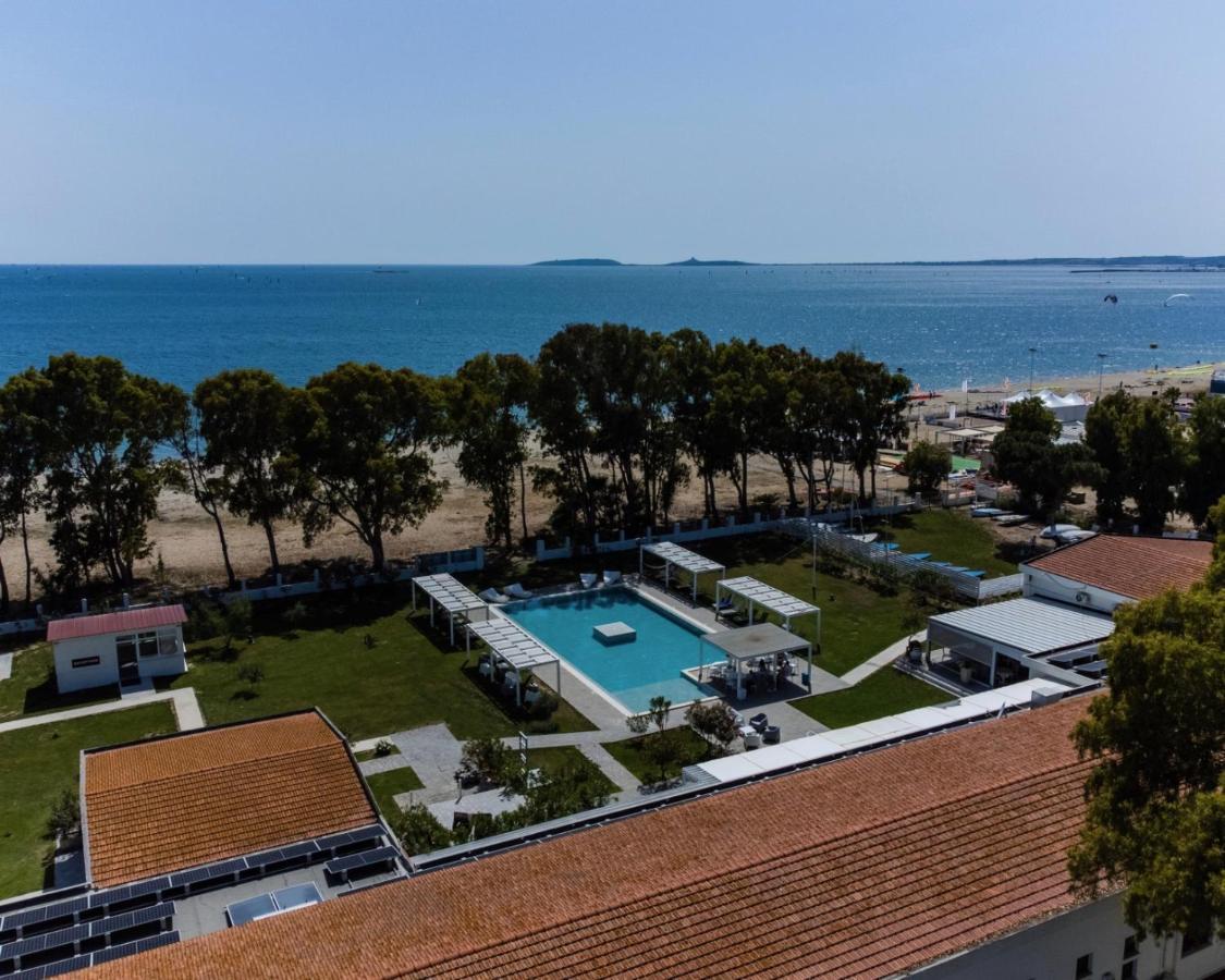 Hotel Lido Beach Phg Oristano Eksteriør bilde