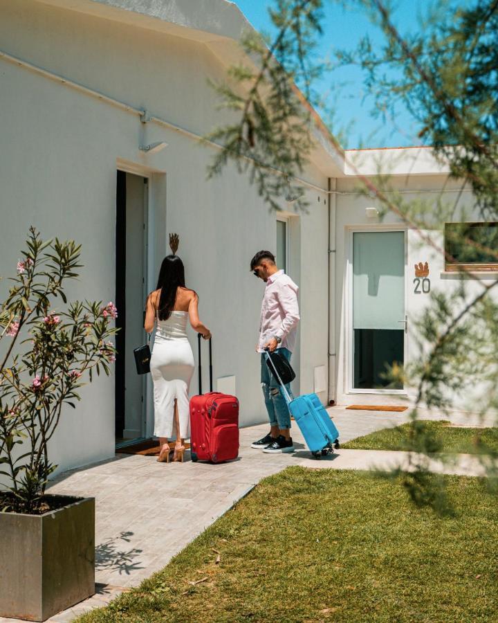 Hotel Lido Beach Phg Oristano Eksteriør bilde