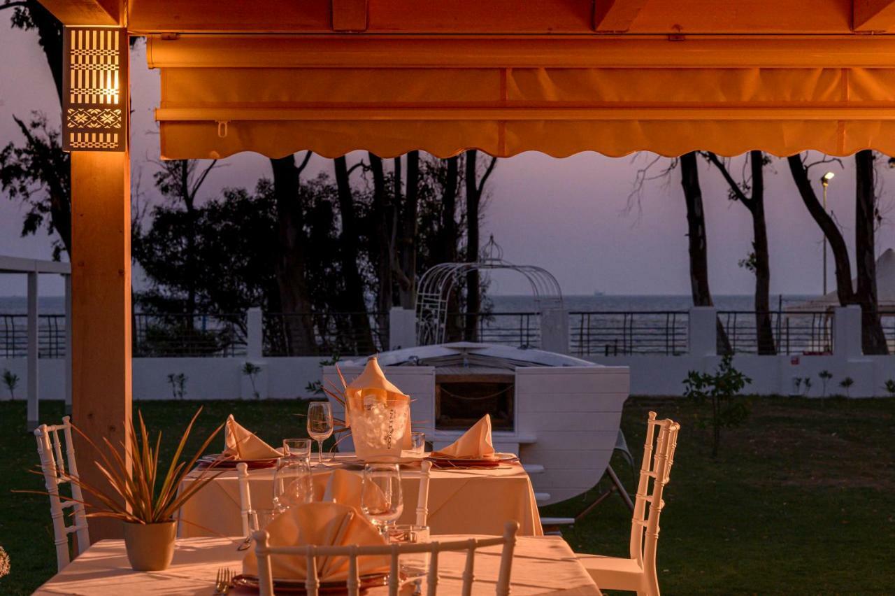 Hotel Lido Beach Phg Oristano Eksteriør bilde