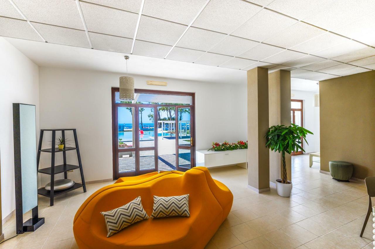 Hotel Lido Beach Phg Oristano Eksteriør bilde