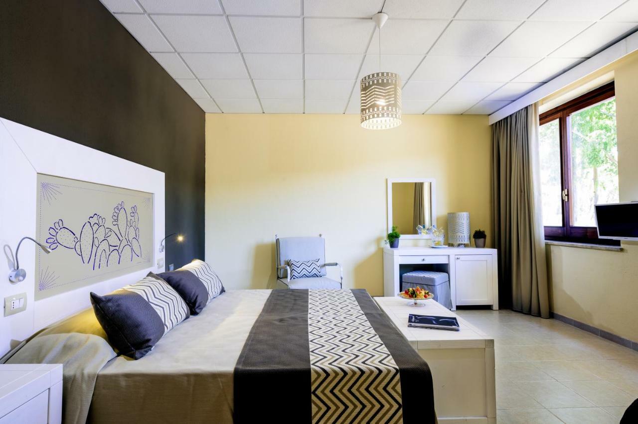 Hotel Lido Beach Phg Oristano Eksteriør bilde