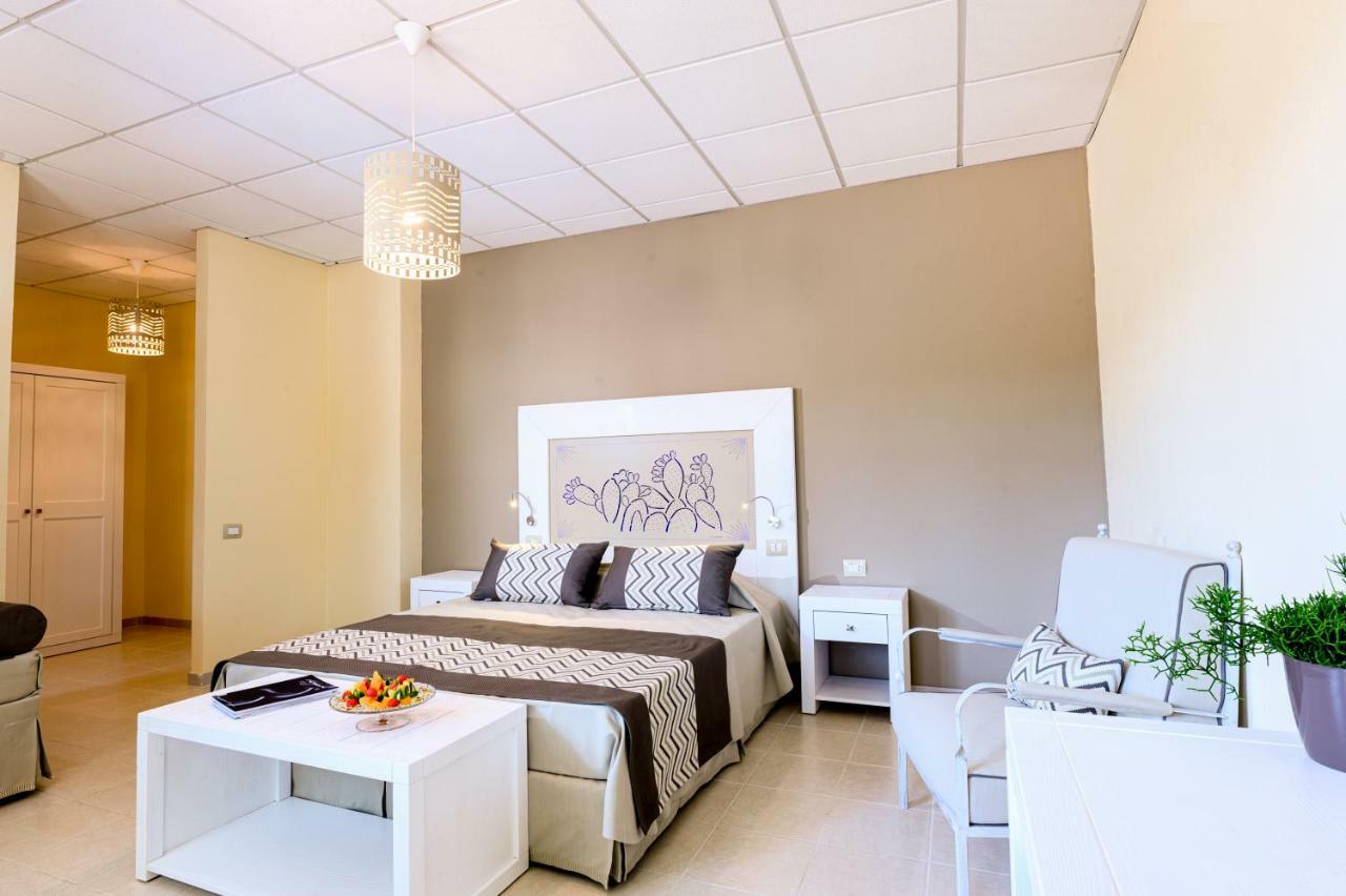 Hotel Lido Beach Phg Oristano Eksteriør bilde