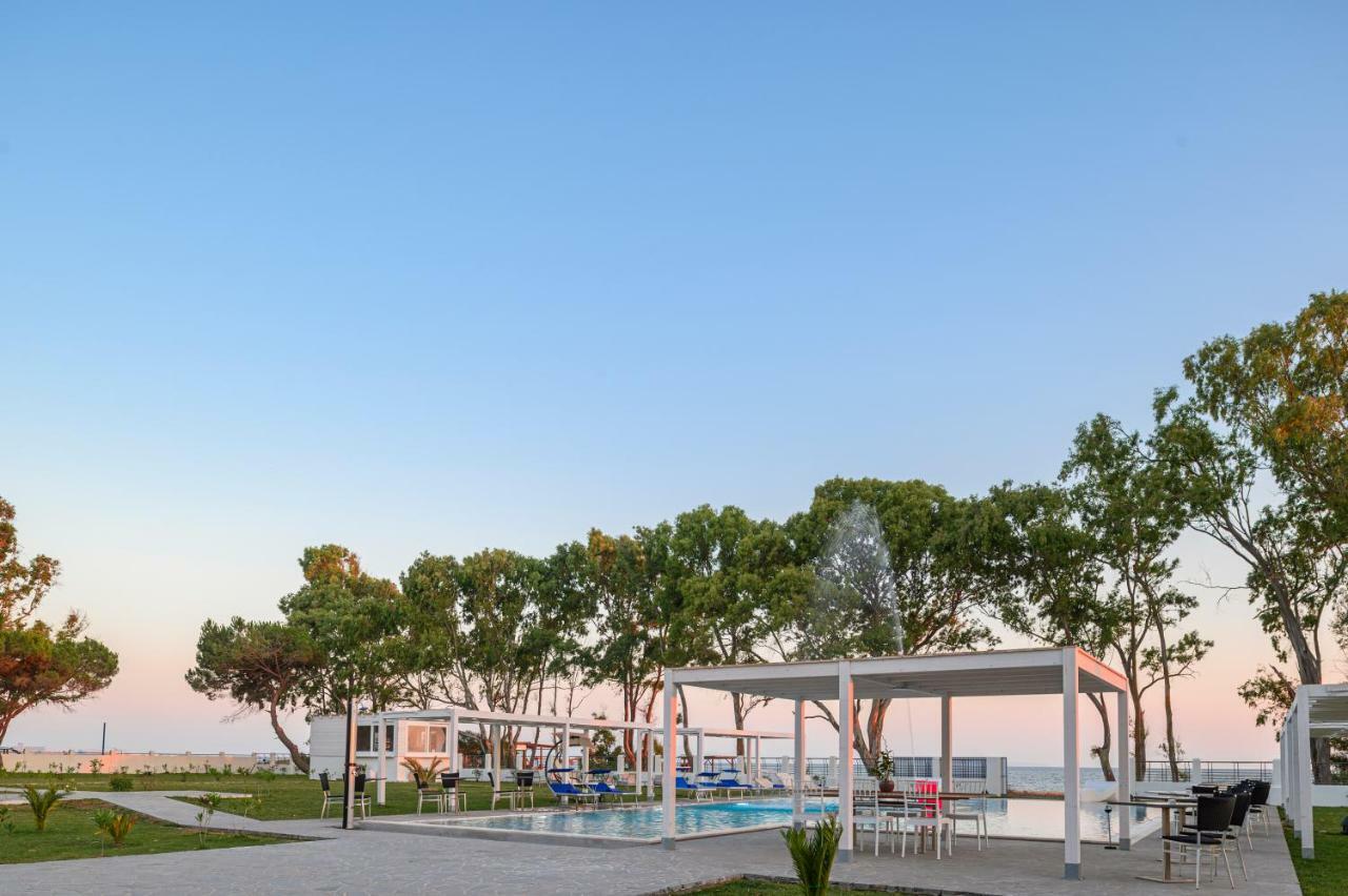 Hotel Lido Beach Phg Oristano Eksteriør bilde