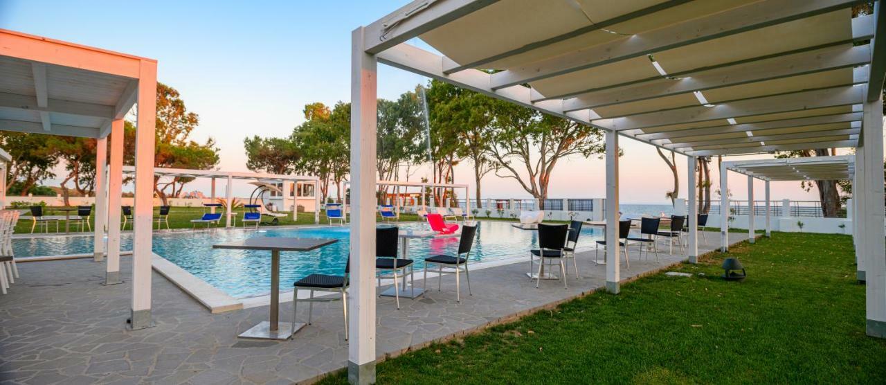 Hotel Lido Beach Phg Oristano Eksteriør bilde